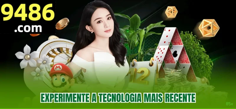 Streaming 4K no cassino ao vivo da 85x