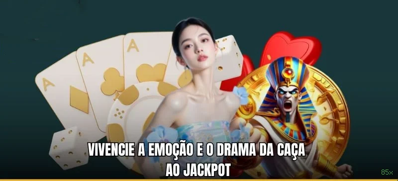 Slots Premium da PG Soft na 85x